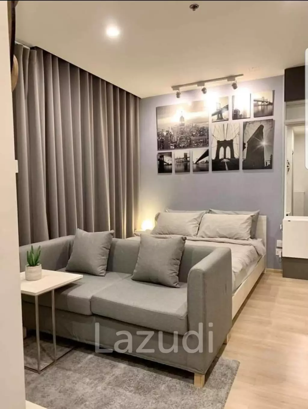 Studio 27SQM Noble Revolve Ratchada for sale + rent
