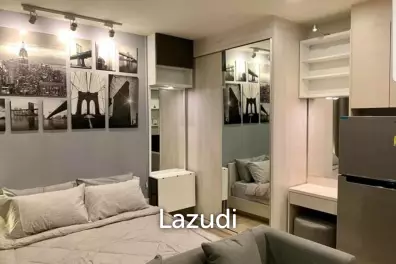 Studio 27SQM Noble Revolve Ratchada for sale + rent