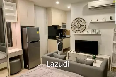 Studio 27SQM Noble Revolve Ratchada for sale + rent