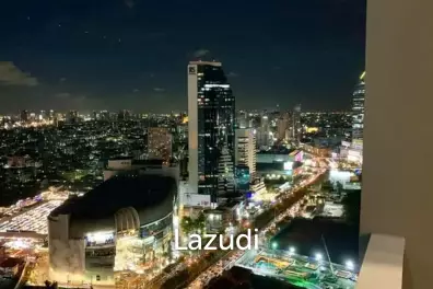 Studio 27SQM Noble Revolve Ratchada for sale + rent