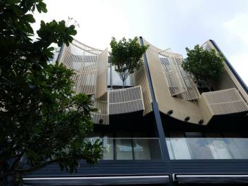 3 Bed 318SQ.M Heart Sukhumvit 36