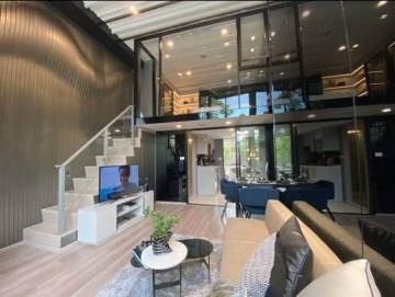 1 bed 35SQM Knightsbridge Space Sukhumvit - Rama 4 for sale