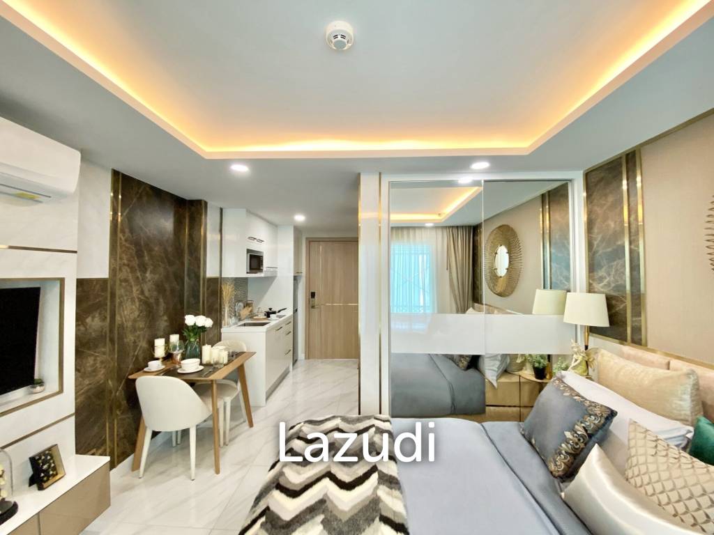 Studio 1 Bath 25 SQ.M. Dusit Grand Park 2