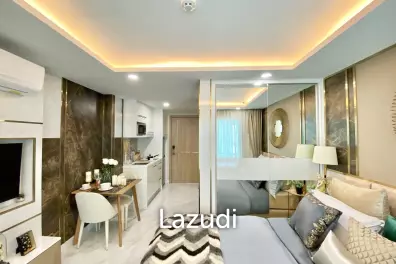 สตูดิโอ 1 ห้องน้ำ 25 ตร.ม ดุสิต แกรนด์ คอนโด พาร์ค 2