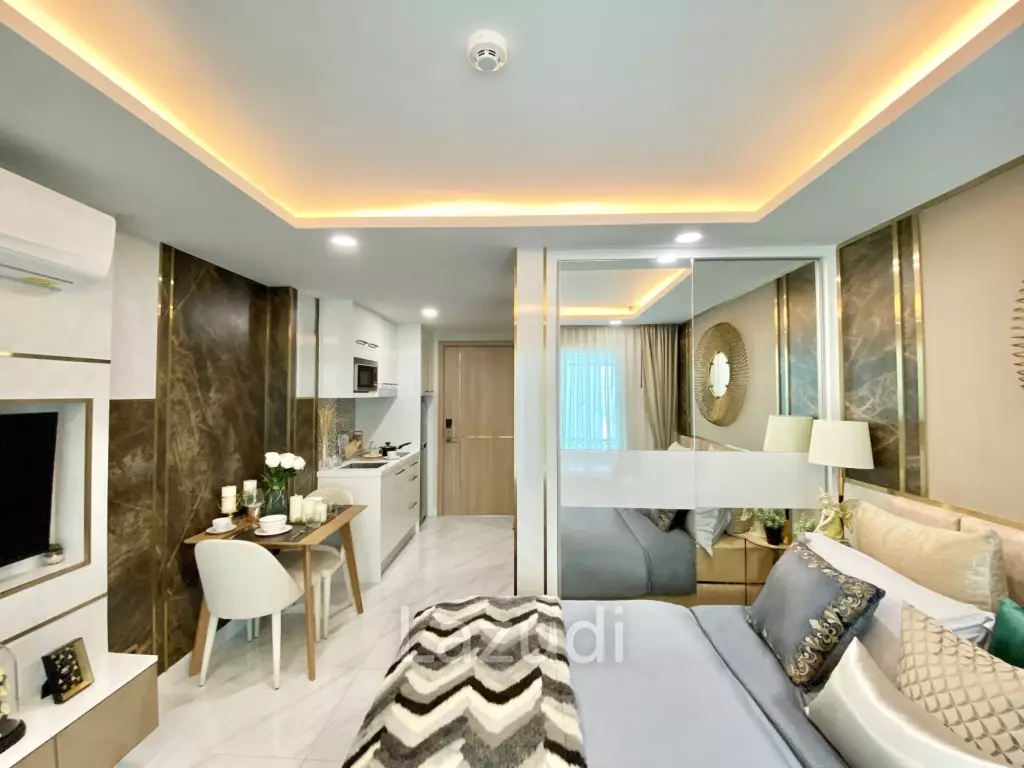 Studio 1 Bath 25 SQ.M. Dusit Grand Park 2