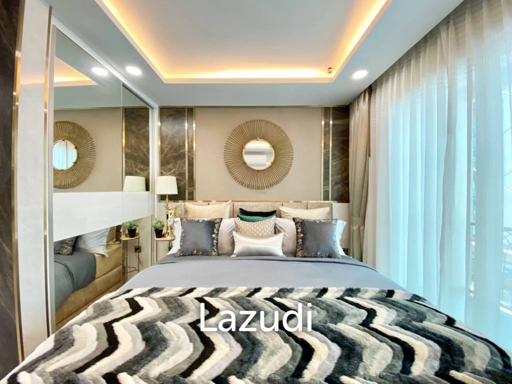 Studio 1 Bath 25 SQ.M. Dusit Grand Park 2