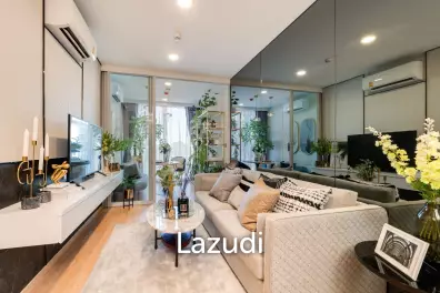 1 Bed 1 Bath 38.86 SQ.M Chewathai Residence Thonglor