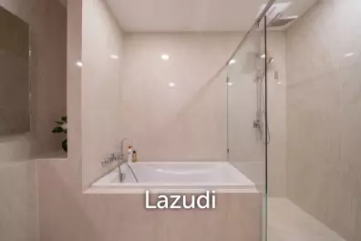 1 Bed 1 Bath 38.86 SQ.M Chewathai Residence Thonglor