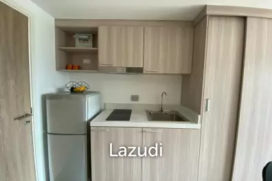 Studio 24.69SQM Sea Saran for sale