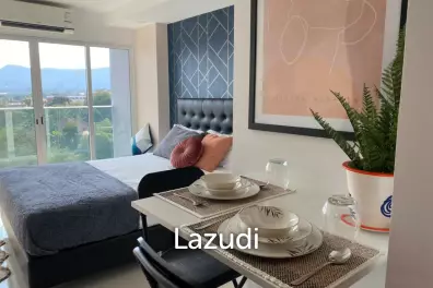 Studio 24.69SQM Sea Saran for sale