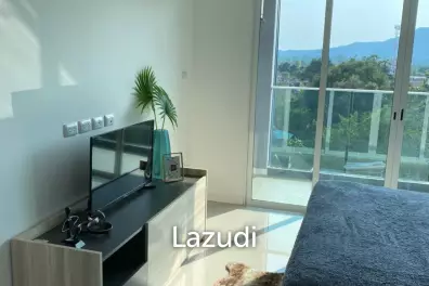Studio 24.69SQM Sea Saran for sale