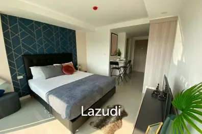 Studio 24.69SQM Sea Saran for sale