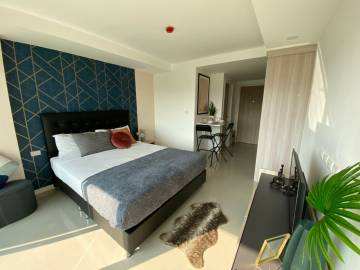 Studio 24.69SQM Sea Saran for sale