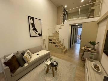 1 bed 37.50SQM Cassia Residences Rama 9