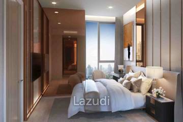 1 bedroom 1 bathroom 46.22 SQM, Anil Sathorn 12
