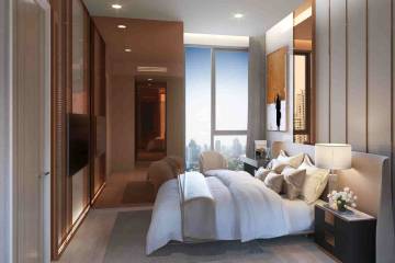 1 bed 46 SQM, Anil Sathorn 12