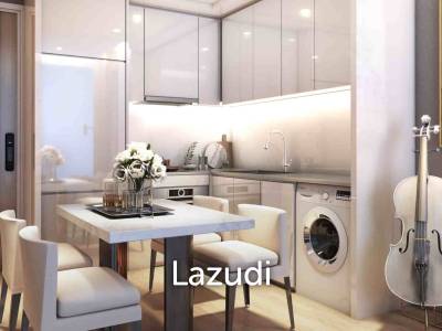 1 bed 46.22 SQM, Anil Sathorn 12