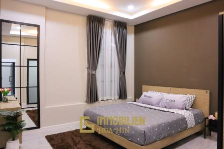 3 Bed 3 Bath 200 SQ.M Worasa Hua Hin Pool Villa