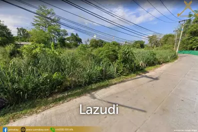 Prime Location Land Close to Main Road