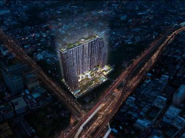 1 bed 26.64SQM, The Privacy S101
