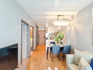 1 Bedroom for Sale at Astra Sky River Condo, Chang Khlan-*ATSKR888