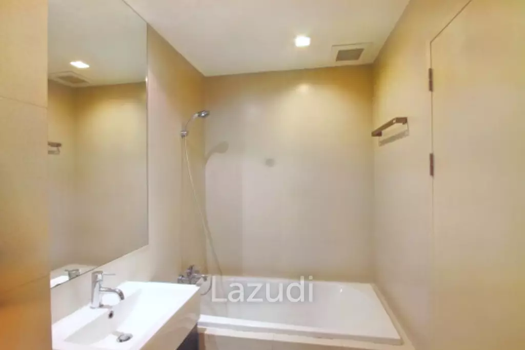 2 Bedrooms 2 Bathrooms 104 SQ.M Noble Solo