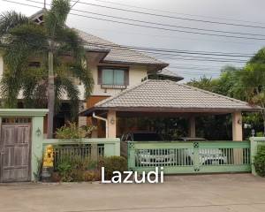 4 Beds 5 Baths Single House at Pattaya
