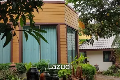 4 Beds 5 Baths Single House at Pattaya