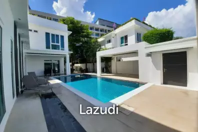 5 Bedroom Luxury Modern Pool Villa near Jomtien