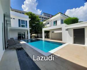 5 Bedroom Luxury Modern Pool Villa near Jomtien