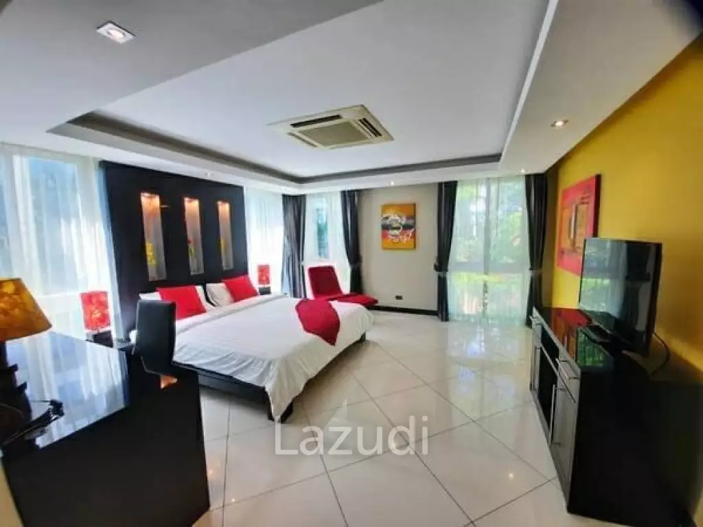 5 Bedroom Luxury Modern Pool Villa near Jomtien