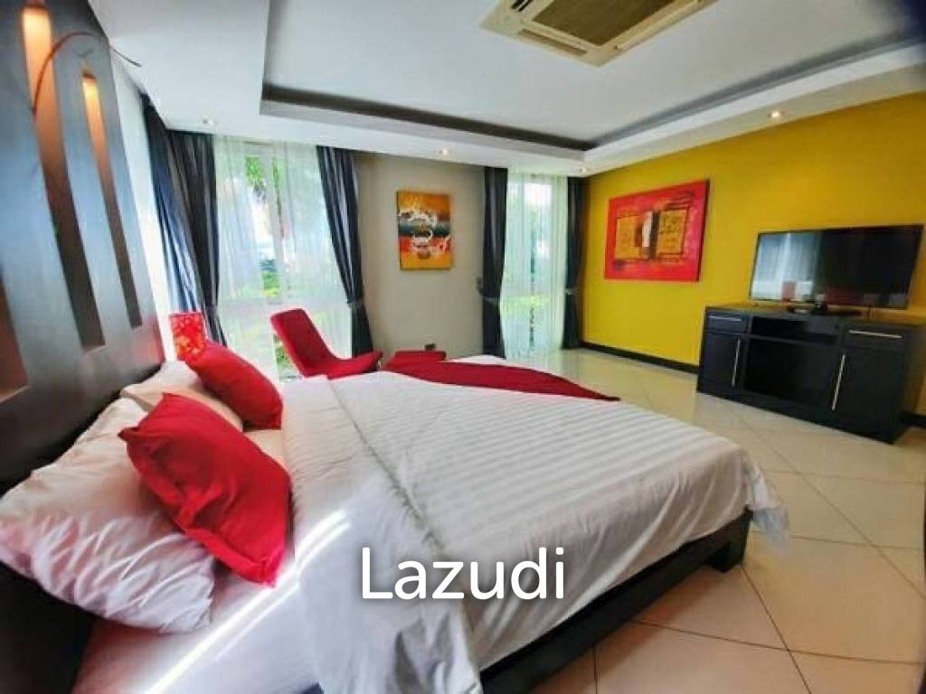 5 Bedroom Luxury Modern Pool Villa near Jomtien