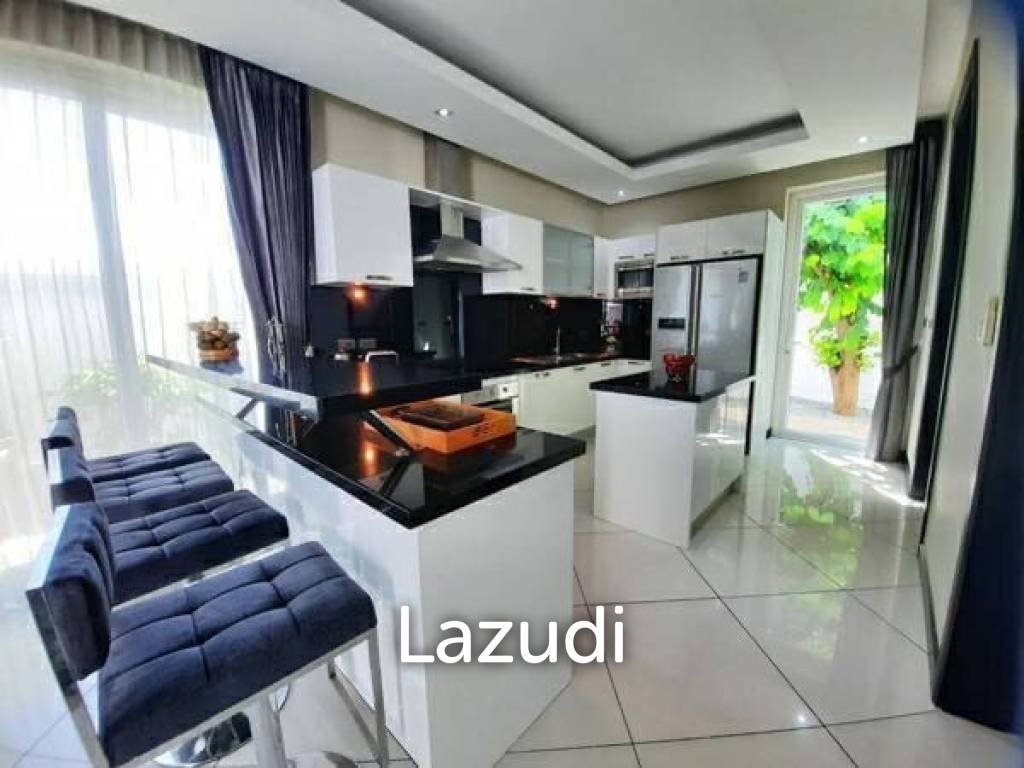 5 Bedroom Luxury Modern Pool Villa near Jomtien