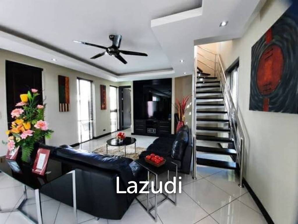 5 Bedroom Luxury Modern Pool Villa near Jomtien