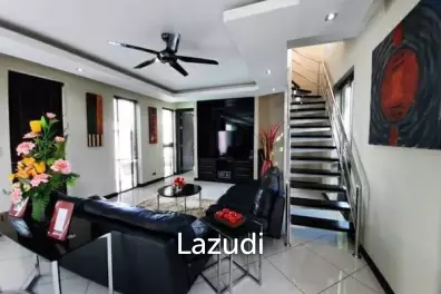 5 Bedroom Luxury Modern Pool Villa near Jomtien