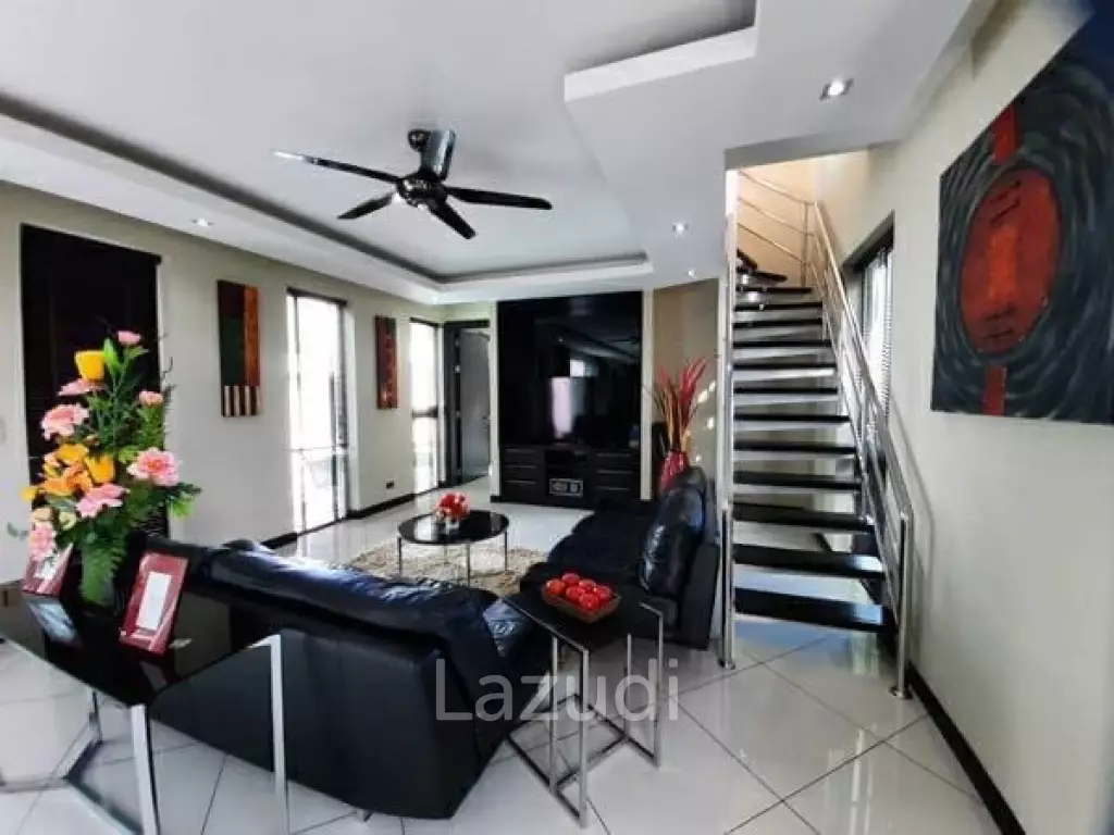 5 Bedroom Luxury Modern Pool Villa near Jomtien