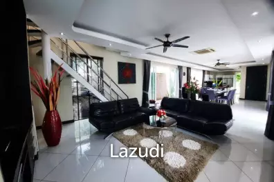 5 Bedroom Luxury Modern Pool Villa near Jomtien