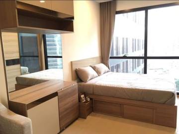 Studio 24.50SQM Ashton Chula-Silom