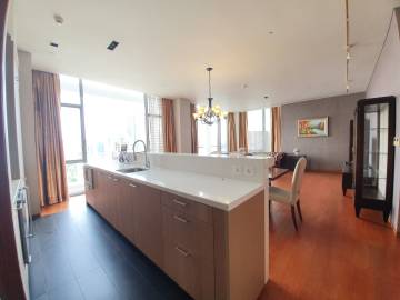 The Sukhothai Residences - Rent
