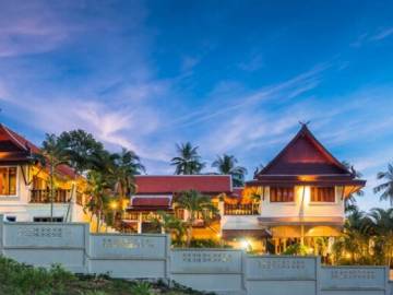 Big Tropical Thai-style 6 Bedroom Villa in Ban Makham