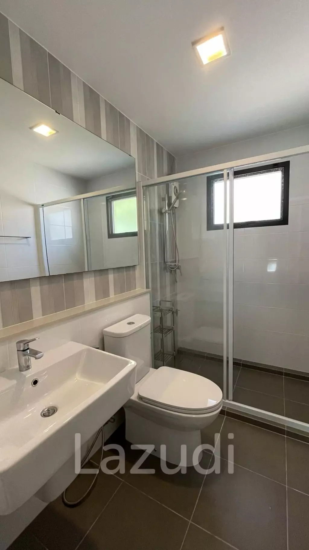 172 Sqm Detached house For sale with tenant at Manthana Bangna KM 7