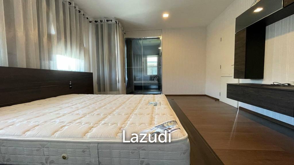 172 Sqm Detached house For sale with tenant at Manthana Bangna KM 7