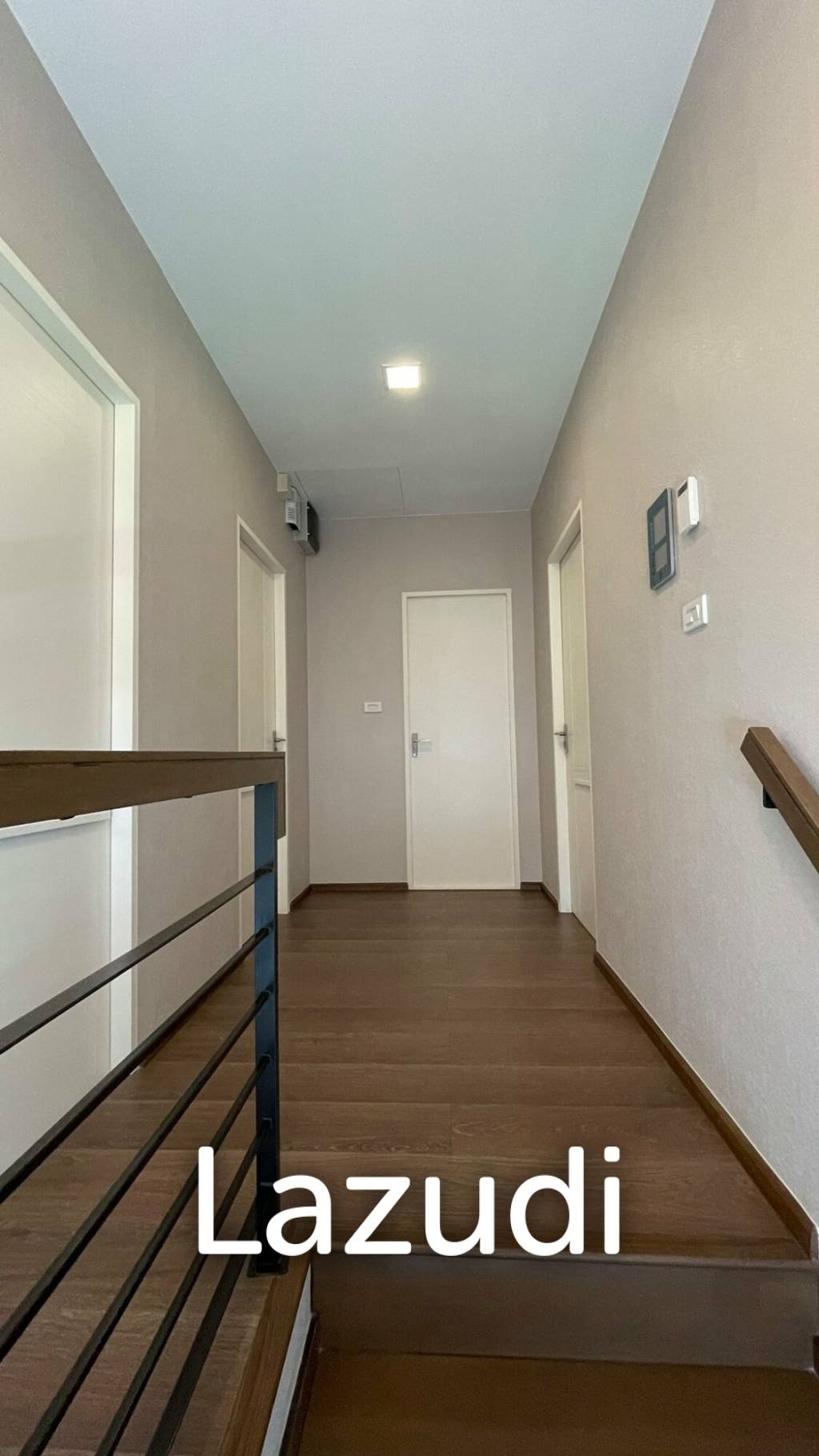 172 Sqm Detached house For sale with tenant at Manthana Bangna KM 7