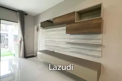 172 Sqm Detached house For sale with tenant at Manthana Bangna KM 7