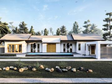 3 bed 368.62SQM Hillside Hamlet Homes 9