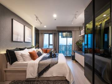 Studio 28.59SQM Life Ladprao