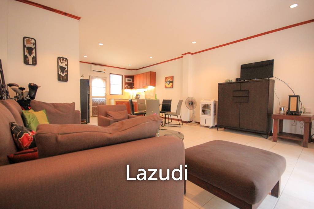 Corner Centrally Located 2-Storey Townhouse - Hua Hin Soi 94