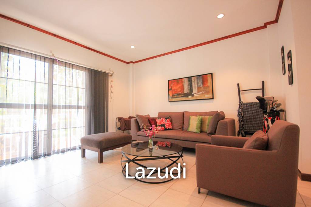 Corner Centrally Located 2-Storey Townhouse - Hua Hin Soi 94