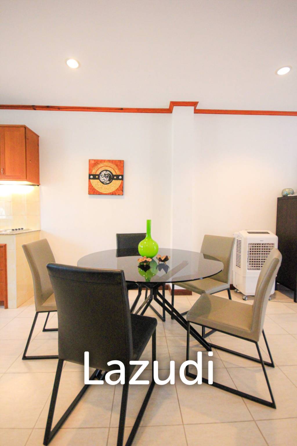 Corner Centrally Located 2-Storey Townhouse - Hua Hin Soi 94