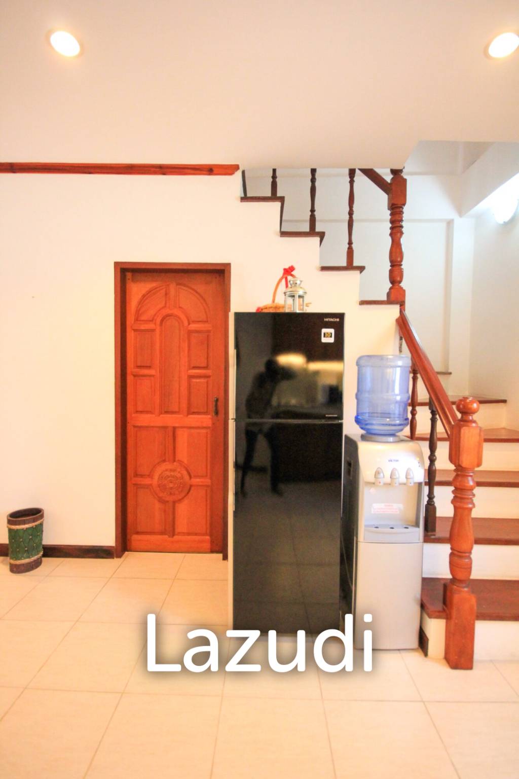 Corner Centrally Located 2-Storey Townhouse - Hua Hin Soi 94